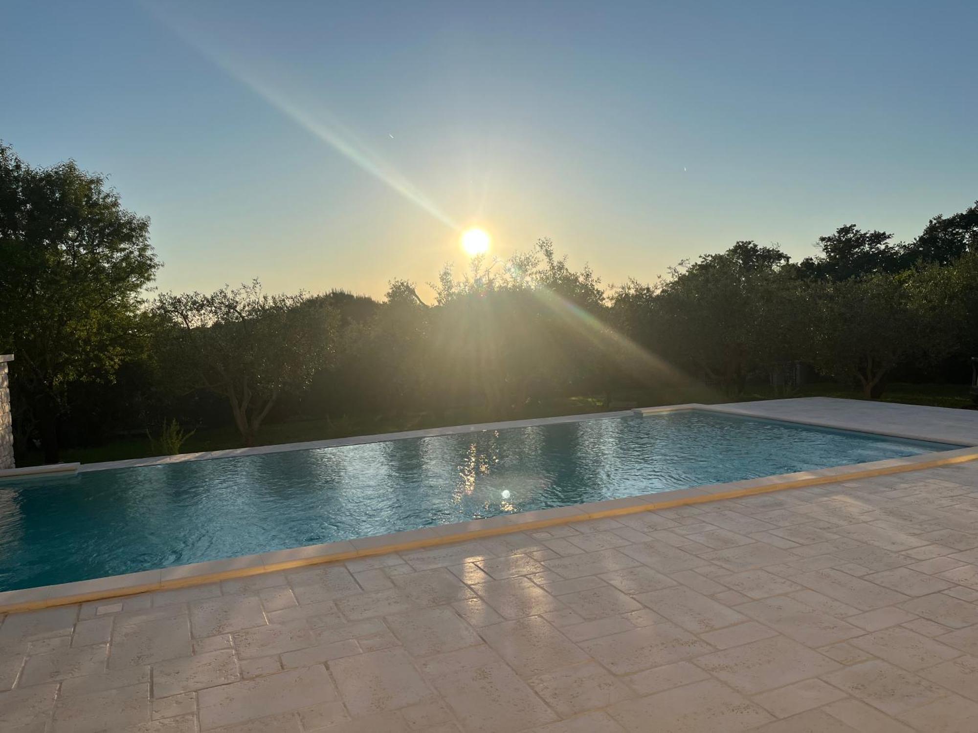 Apartments Fra & Mar With Swimming Pool In 2025 Sorici Esterno foto