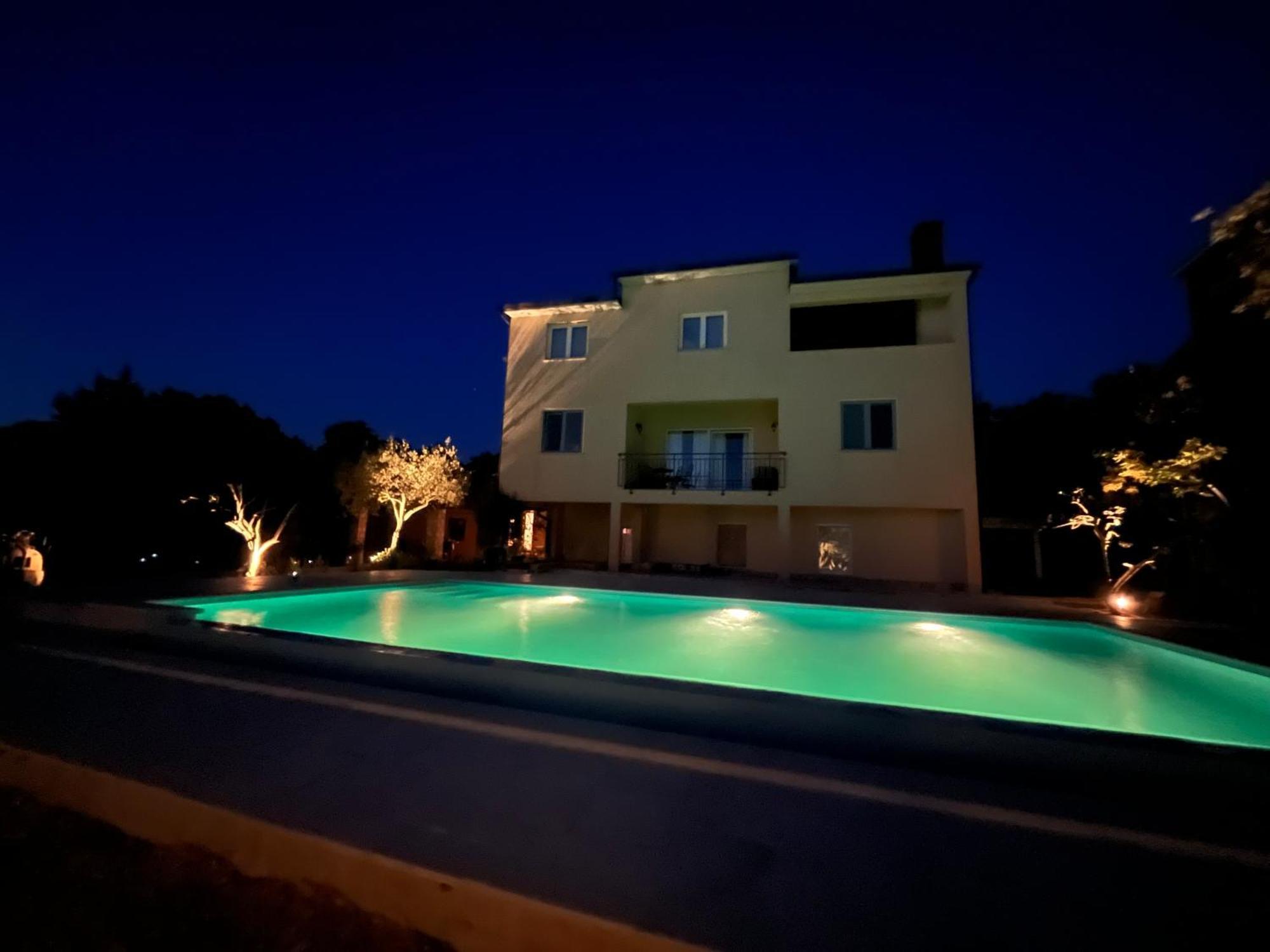 Apartments Fra & Mar With Swimming Pool In 2025 Sorici Esterno foto