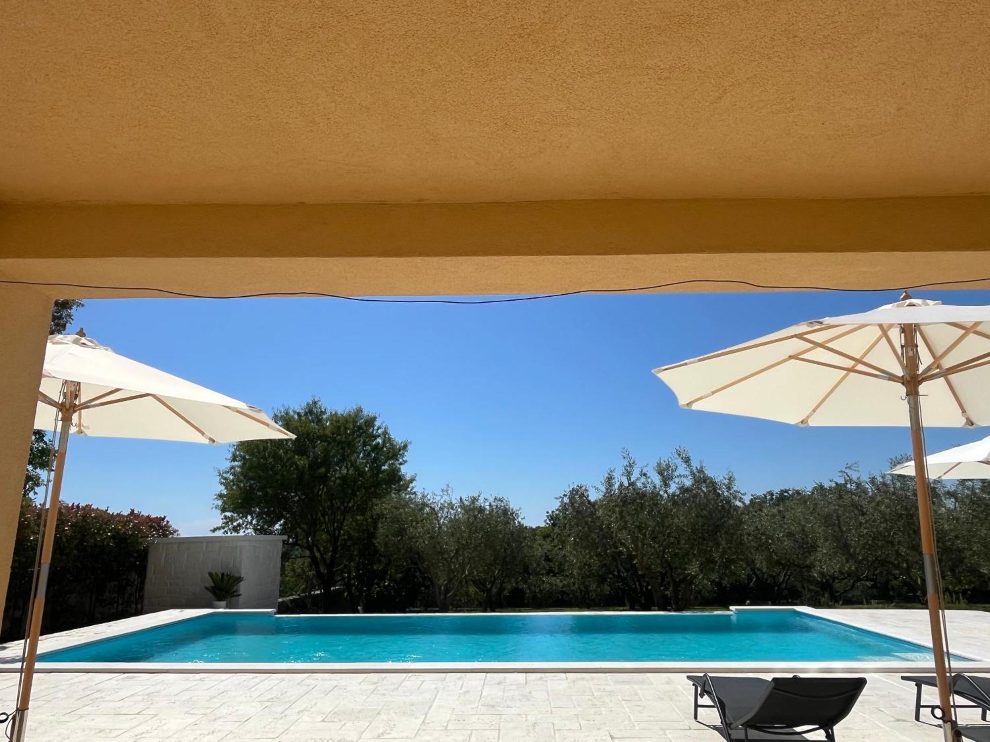 Apartments Fra & Mar With Swimming Pool In 2025 Sorici Esterno foto
