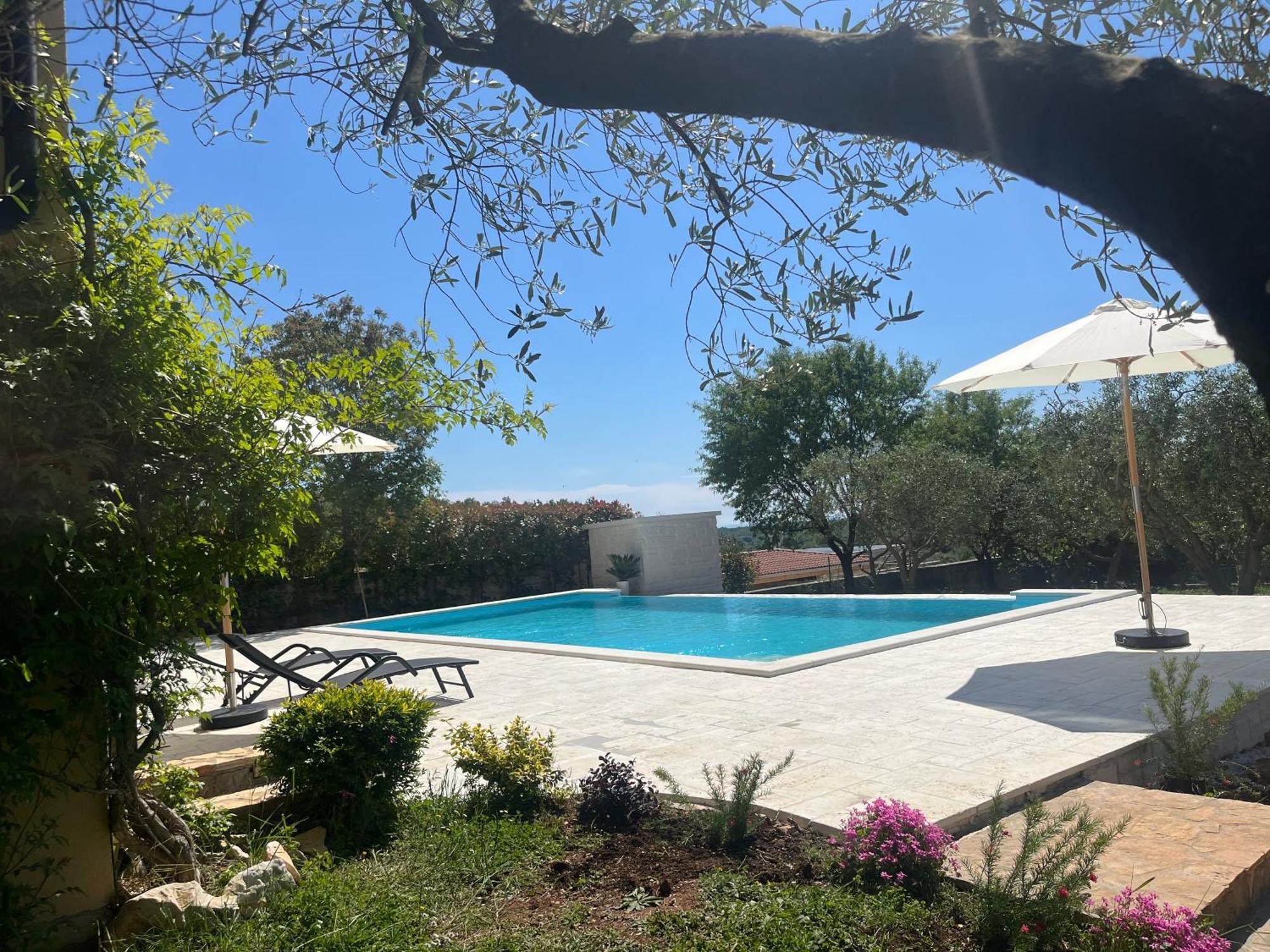 Apartments Fra & Mar With Swimming Pool In 2025 Sorici Esterno foto