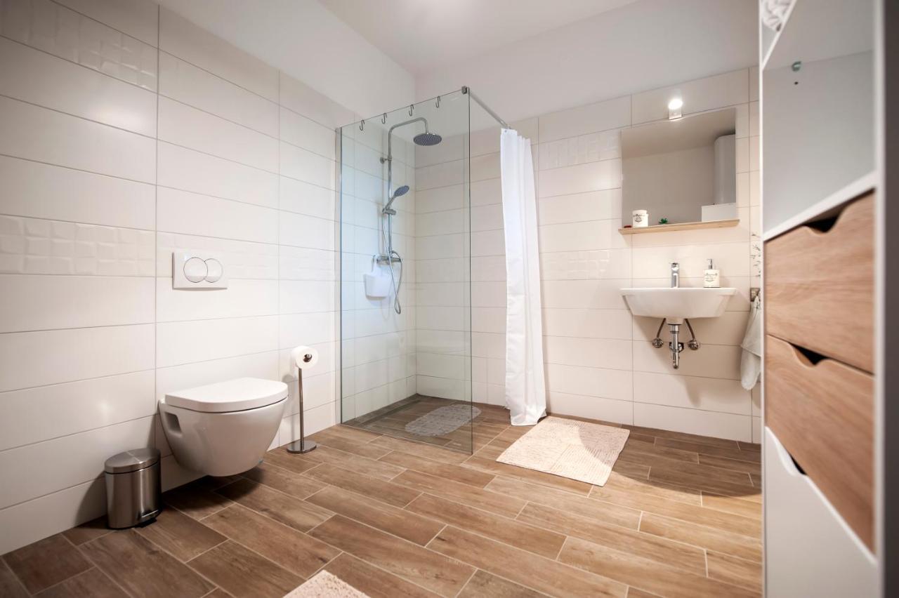Apartments Fra & Mar With Swimming Pool In 2025 Sorici Esterno foto