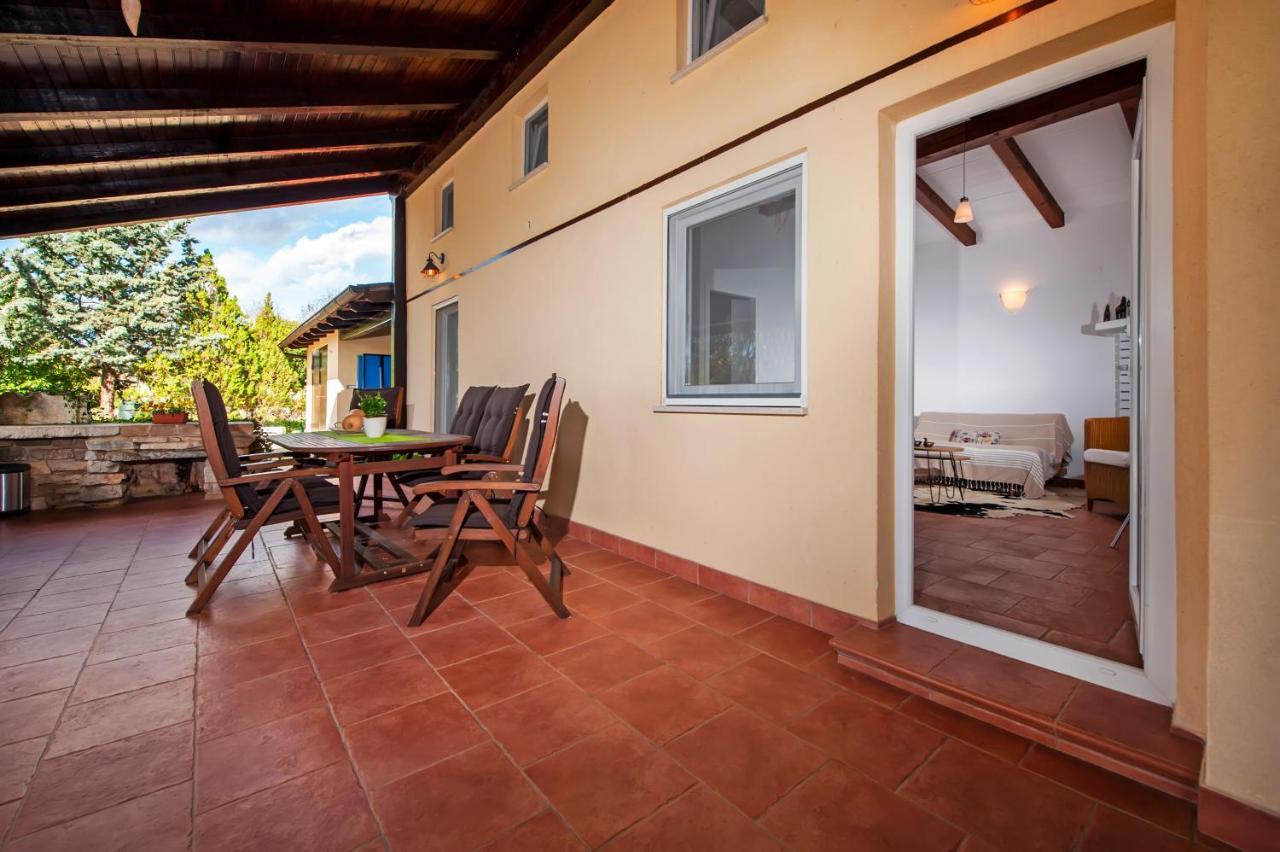 Apartments Fra & Mar With Swimming Pool In 2025 Sorici Esterno foto