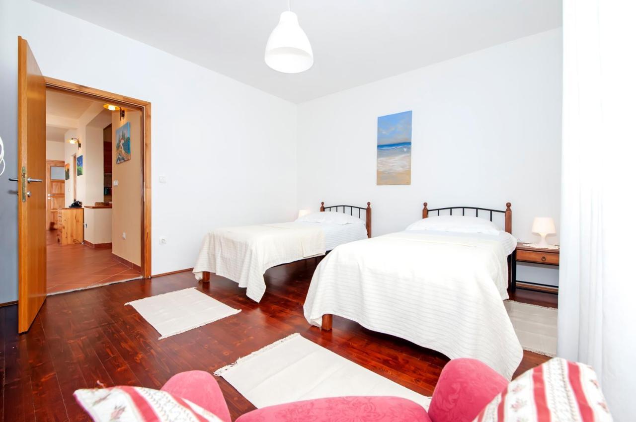 Apartments Fra & Mar With Swimming Pool In 2025 Sorici Esterno foto