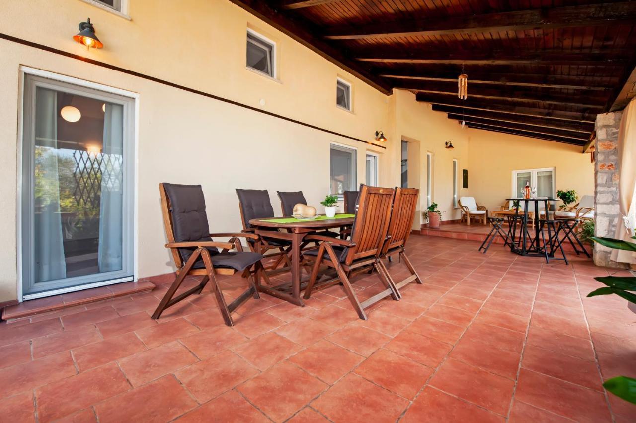 Apartments Fra & Mar With Swimming Pool In 2025 Sorici Esterno foto